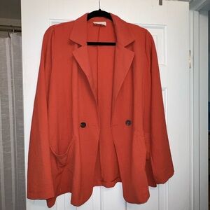 NWOT Sage The Label Blazer